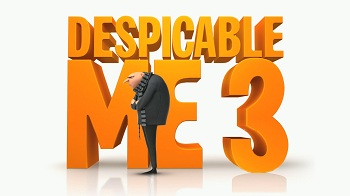 Despicable Me 3 2017 in Hindi Eng Movie